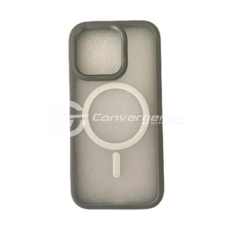 Étui de téléphone à motifs transparents